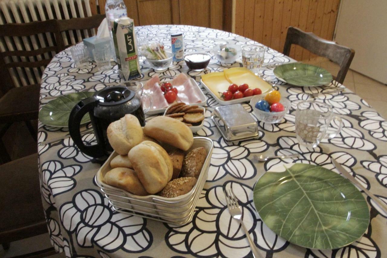 Harenhaus Bed and Breakfast Mannebach  Esterno foto
