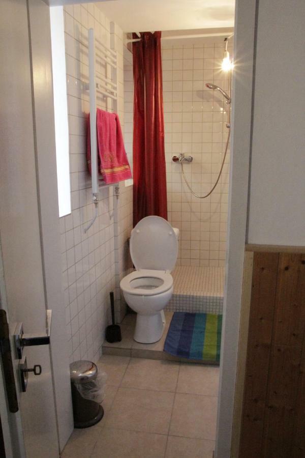 Harenhaus Bed and Breakfast Mannebach  Esterno foto