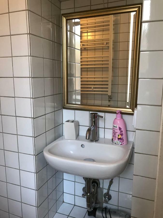 Harenhaus Bed and Breakfast Mannebach  Esterno foto
