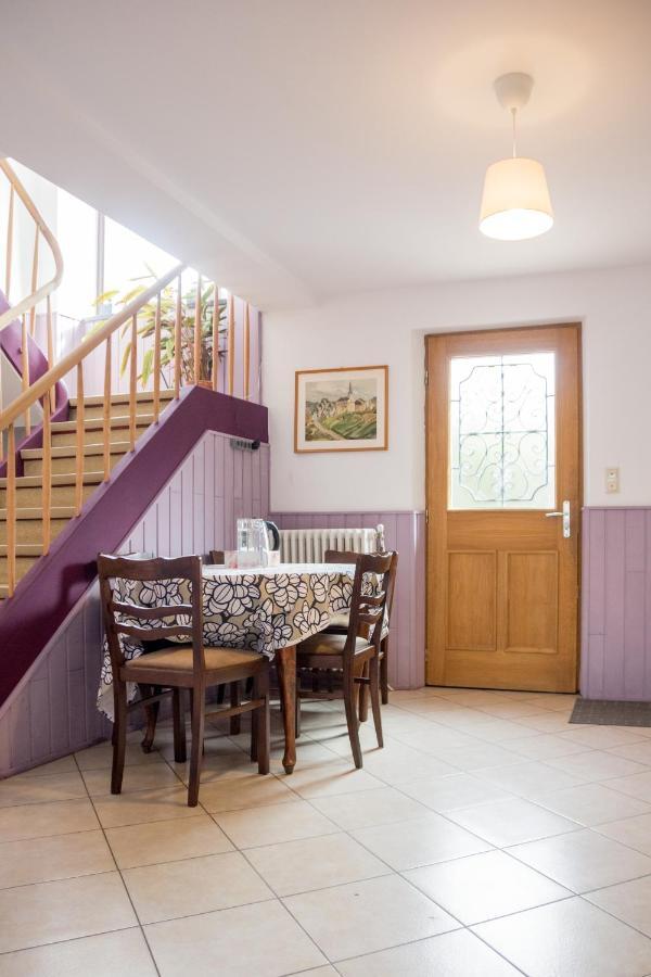 Harenhaus Bed and Breakfast Mannebach  Esterno foto