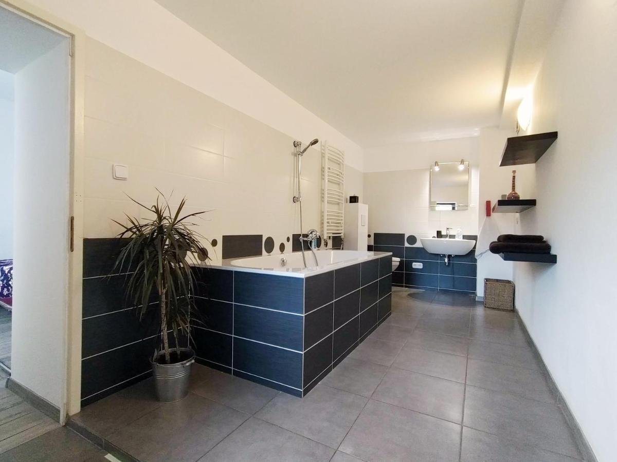 Harenhaus Bed and Breakfast Mannebach  Esterno foto