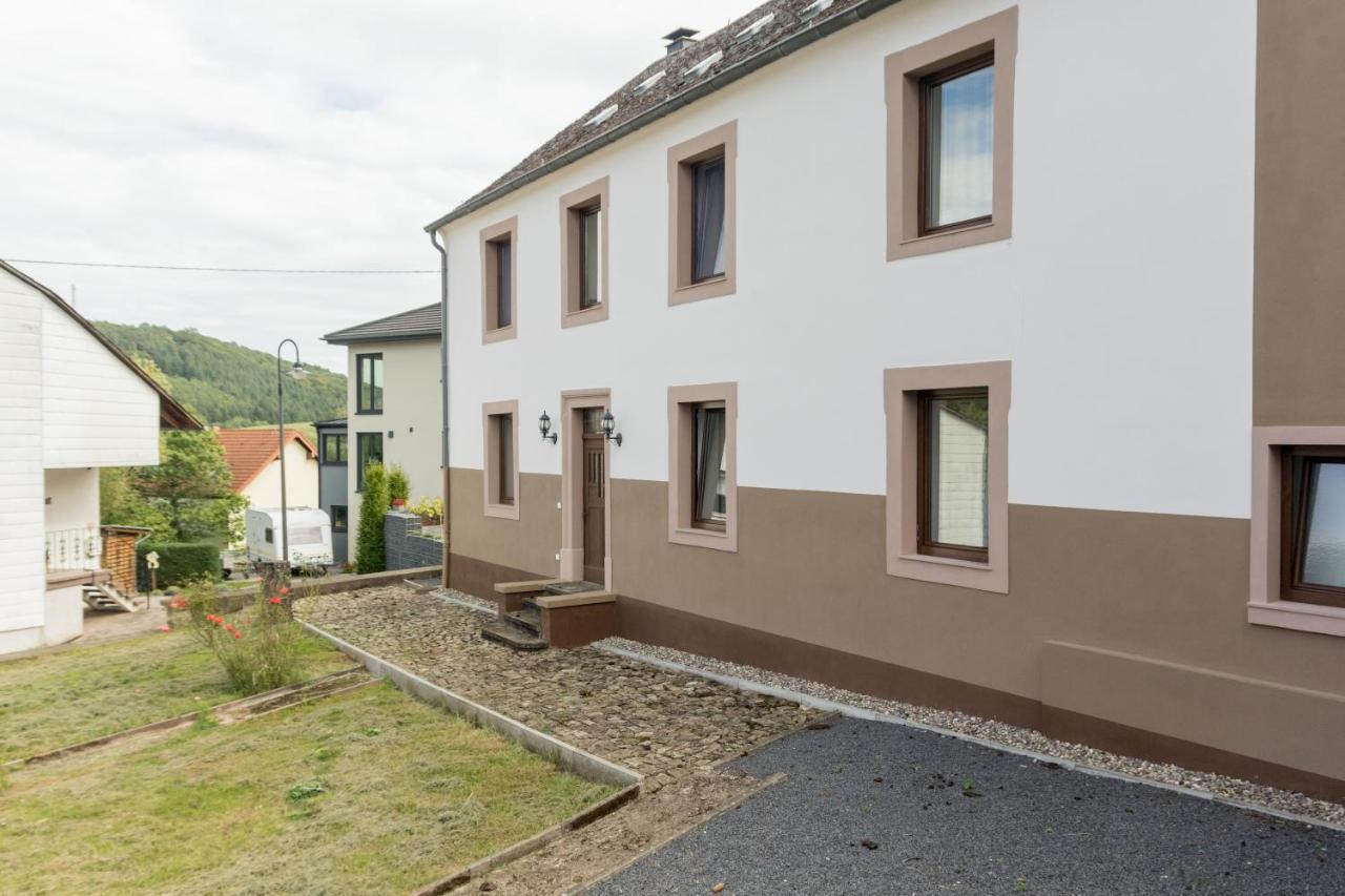 Harenhaus Bed and Breakfast Mannebach  Esterno foto