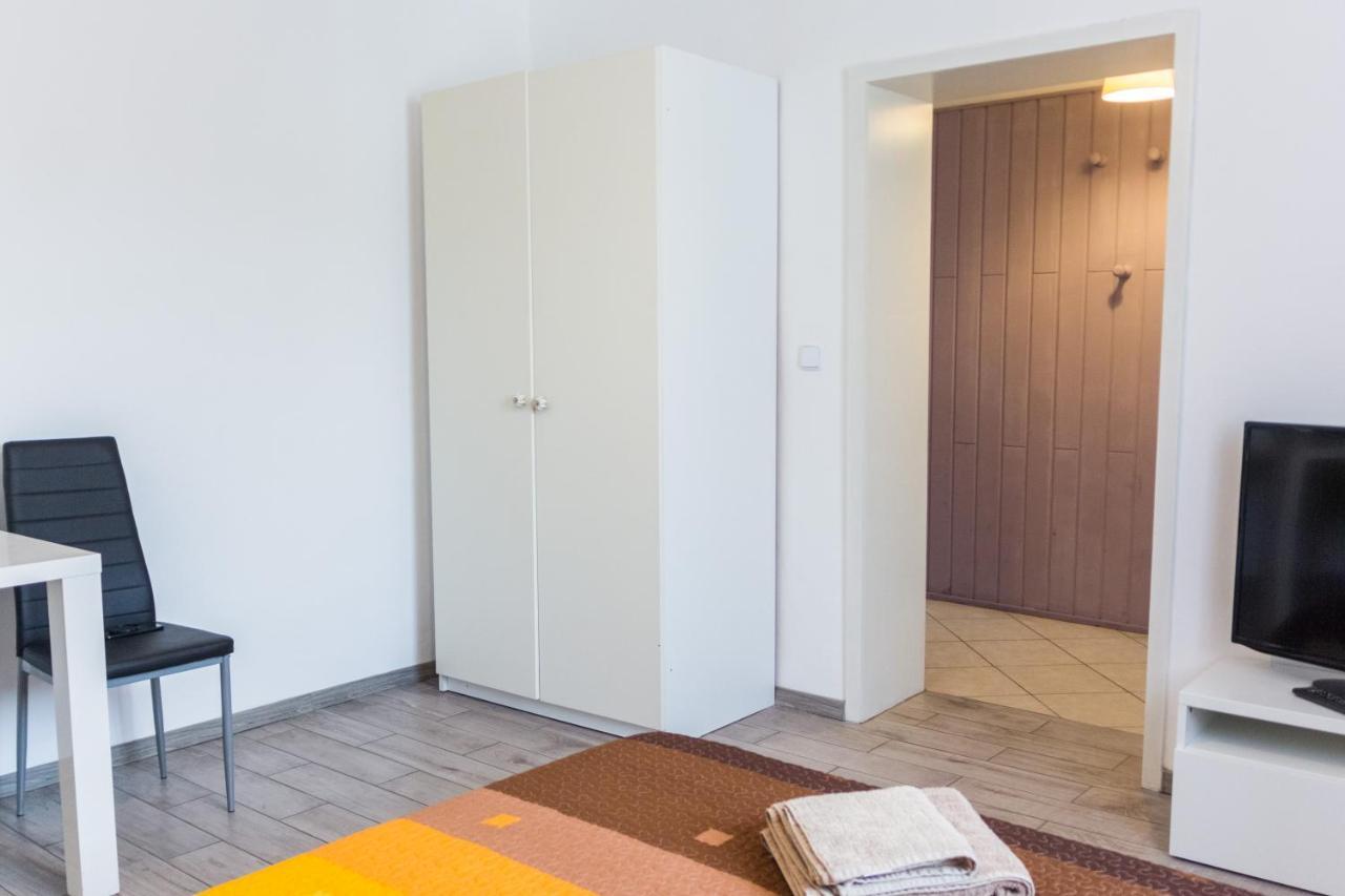 Harenhaus Bed and Breakfast Mannebach  Esterno foto