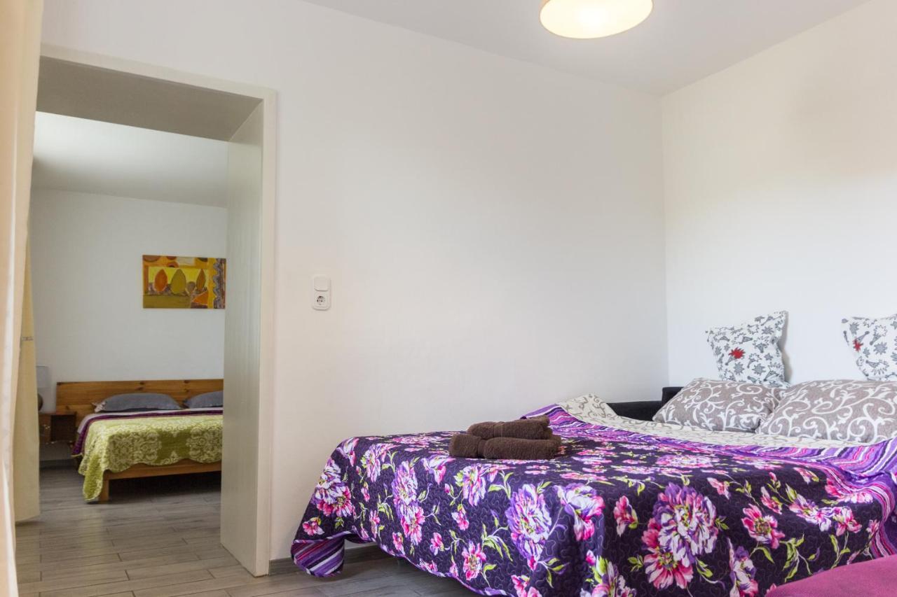 Harenhaus Bed and Breakfast Mannebach  Esterno foto