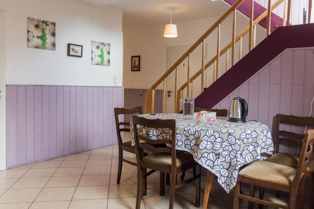 Harenhaus Bed and Breakfast Mannebach  Esterno foto