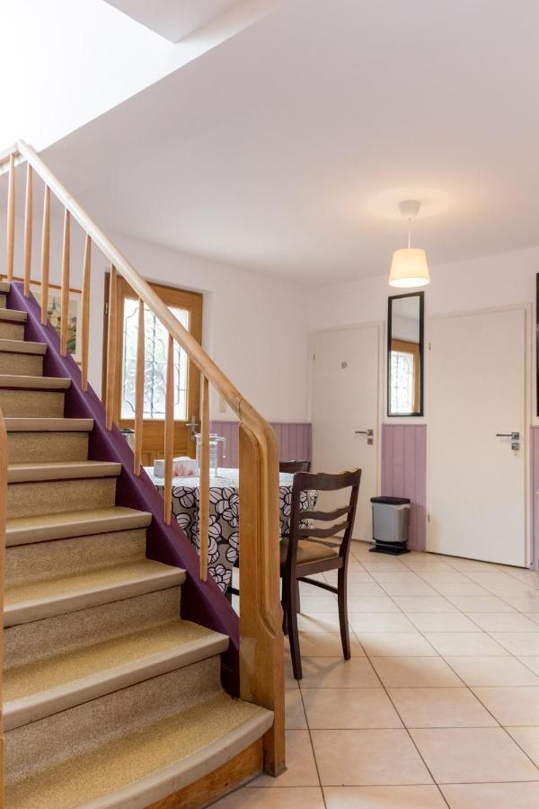 Harenhaus Bed and Breakfast Mannebach  Esterno foto