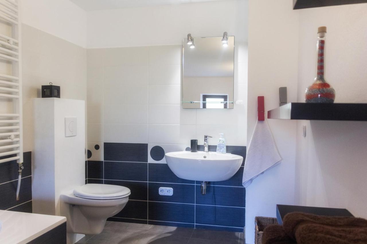 Harenhaus Bed and Breakfast Mannebach  Esterno foto