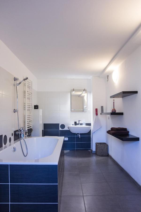 Harenhaus Bed and Breakfast Mannebach  Esterno foto