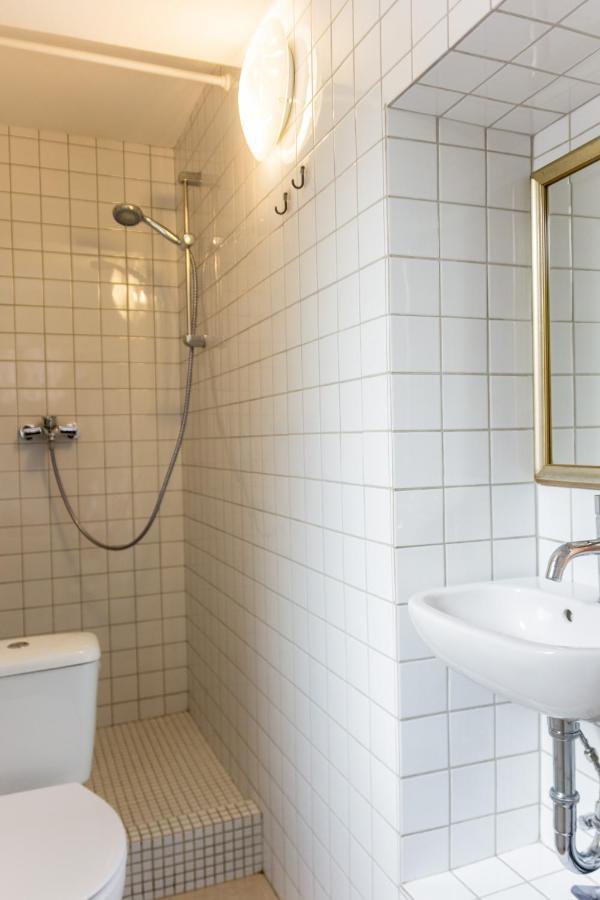 Harenhaus Bed and Breakfast Mannebach  Esterno foto