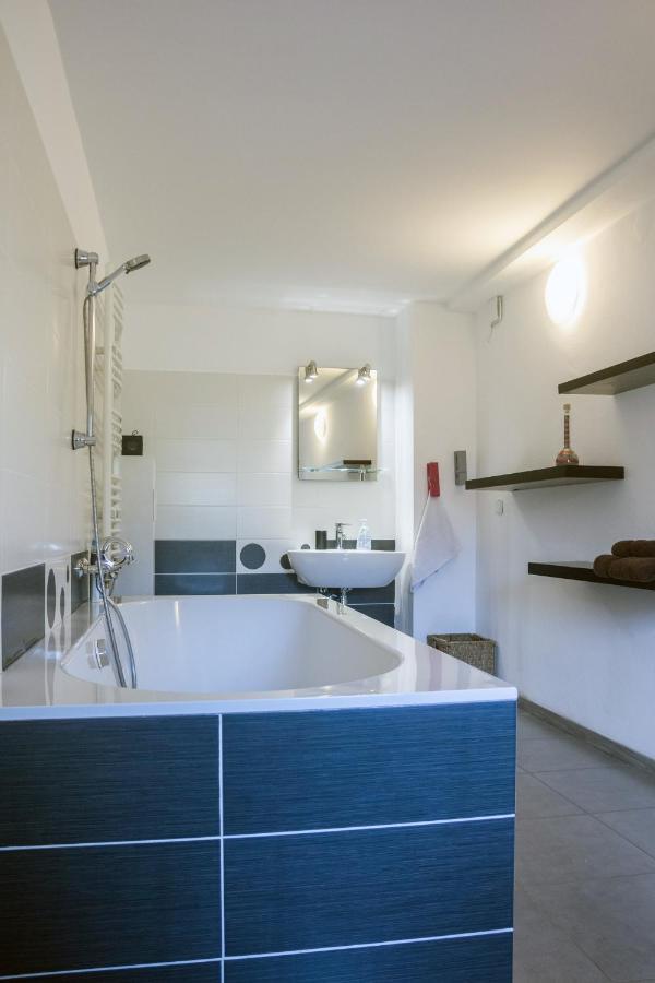 Harenhaus Bed and Breakfast Mannebach  Esterno foto